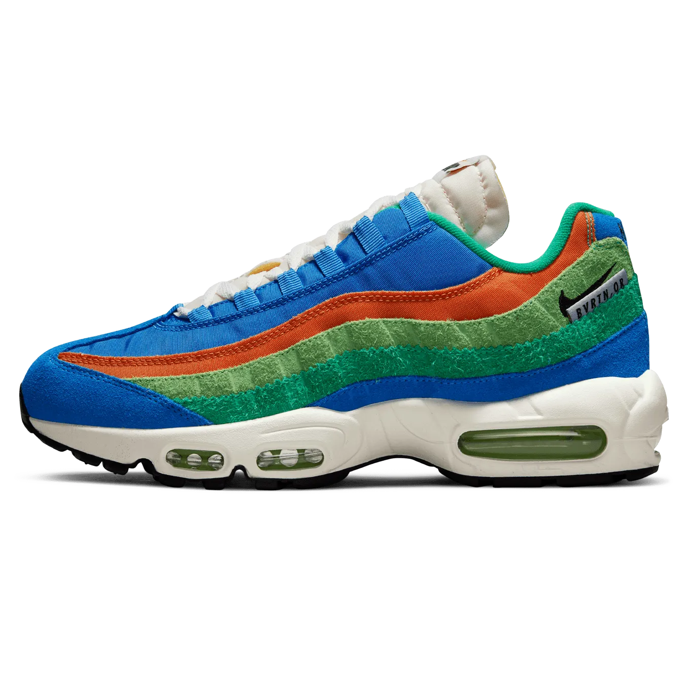 Nike Air Max 95 SE 'Running Club - Light Photo Blue' Nike Air Max lifestyle sneakers with sport details