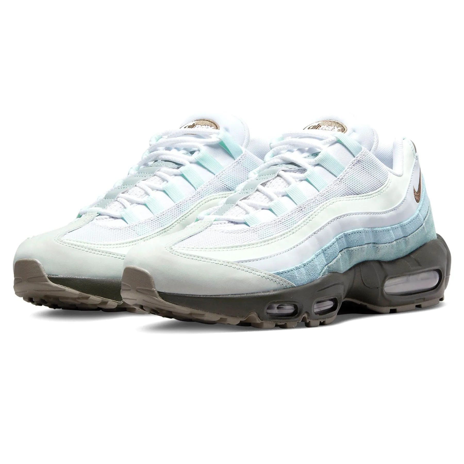 Nike Air Max 95 'Sequoia Dusty Sage' Nike Air Max running sneakers
