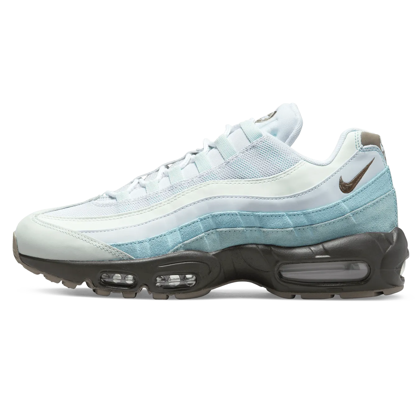 Nike Air Max 95 'Sequoia Dusty Sage' Nike Air Max lifestyle sneakers with sport details