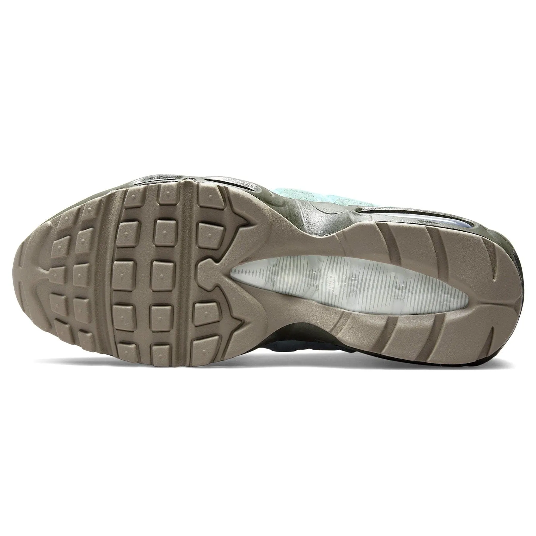 Nike Air Max 95 'Sequoia Dusty Sage' Nike Air Max running sneakers