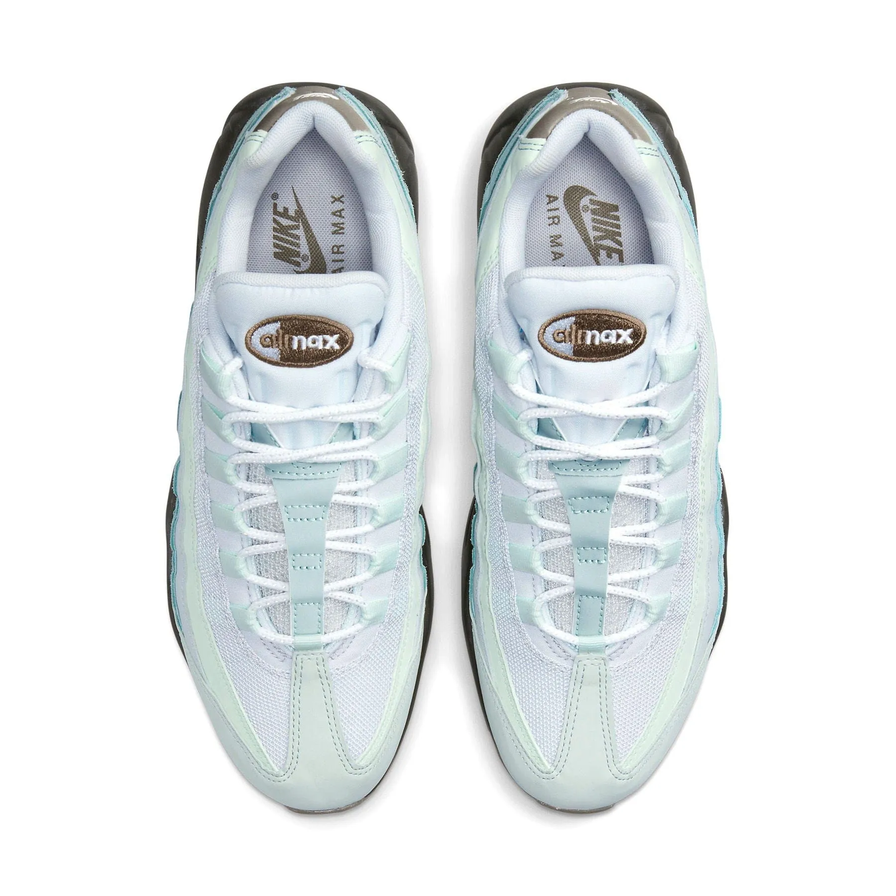 Nike Air Max 95 'Sequoia Dusty Sage' Nike Air Max running sneakers