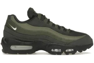 Nike Air Max 95 Sequoia Nike Air Max casual shoes with visible air tech