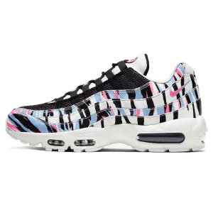 Nike Air Max 95 'South Korea' Nike Air Max lifestyle sneakers with sport details