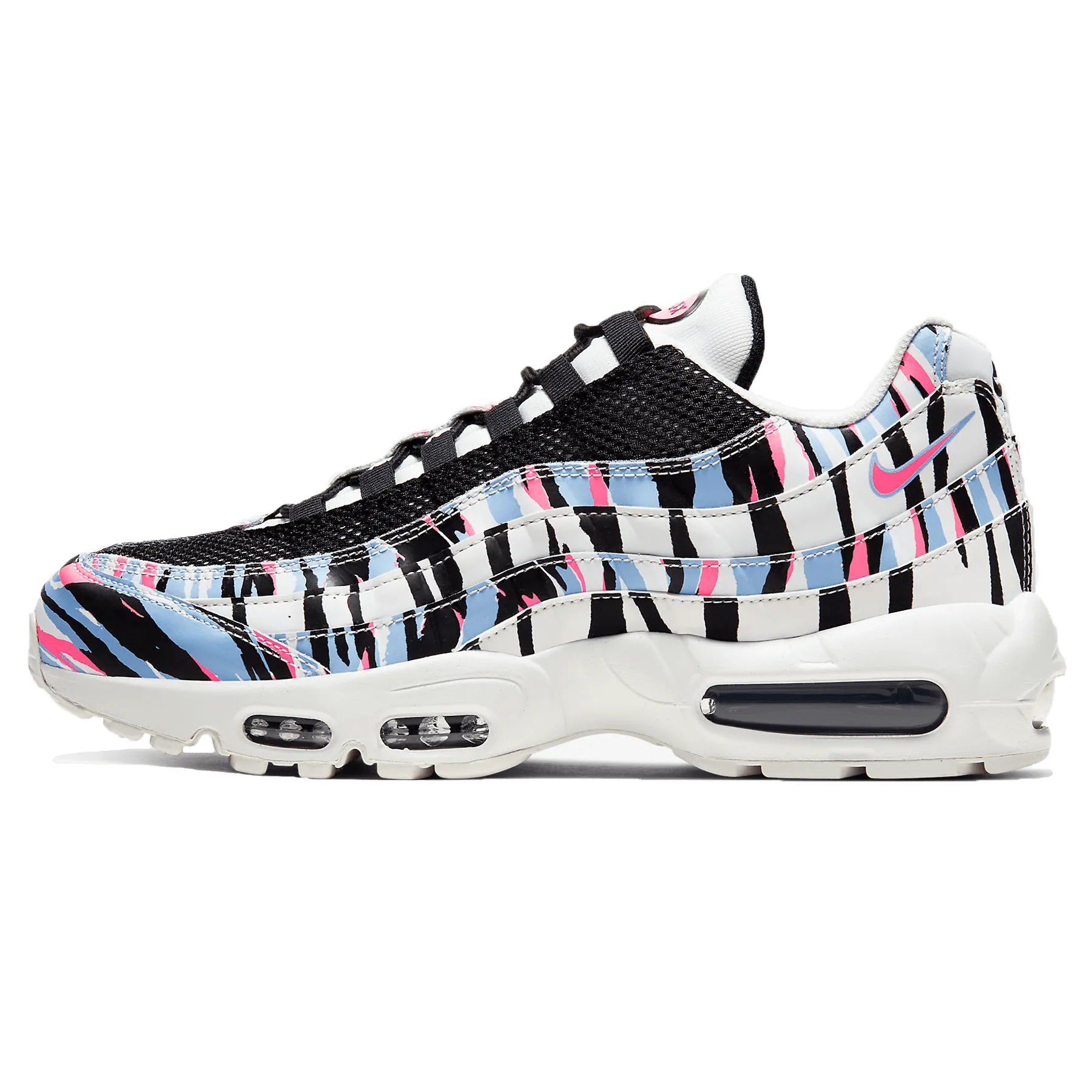 Nike Air Max 95 'South Korea' Nike Air Max lifestyle sneakers with sport details