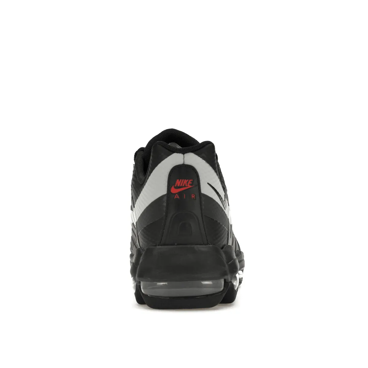 Nike Air Max 95 Ultra Black Picante Red Nike Air Max casual shoes