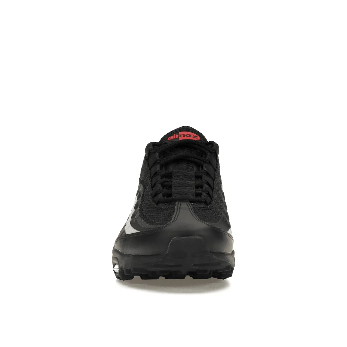 Nike Air Max 95 Ultra Black Picante Red Nike Air Max casual shoes