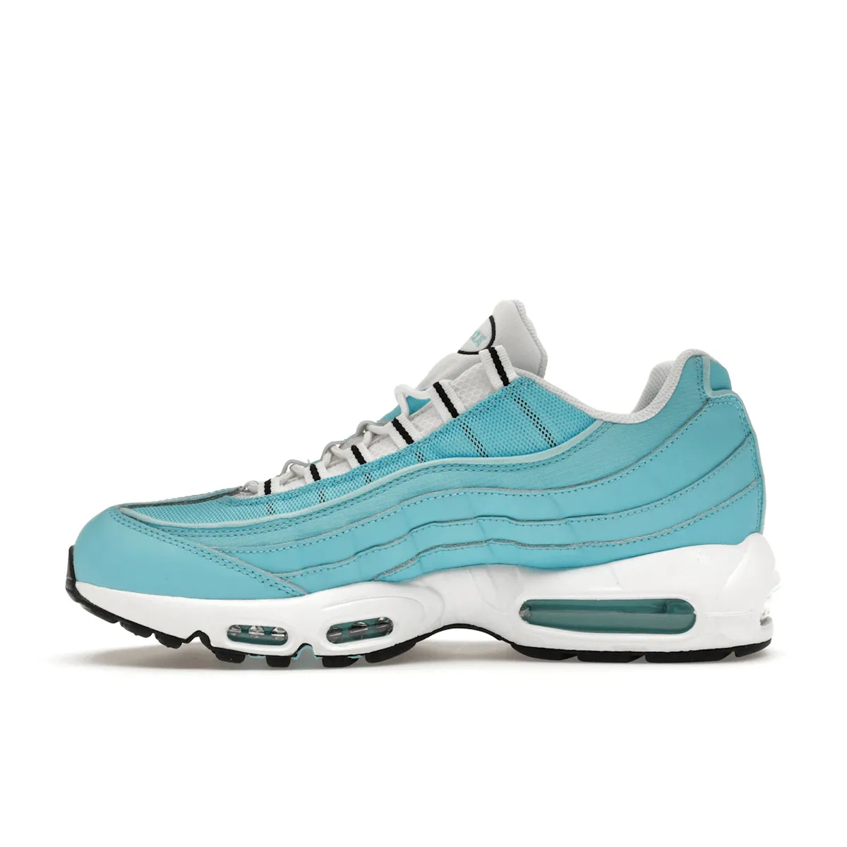 Nike Air Max 95 University Blue Nike Air Max casual shoes