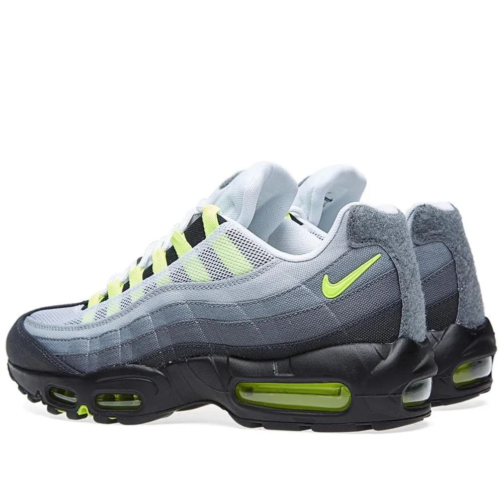 NIKE AIR MAX 95 V SP 'PATCH' Nike Air Max cushioned sneakers