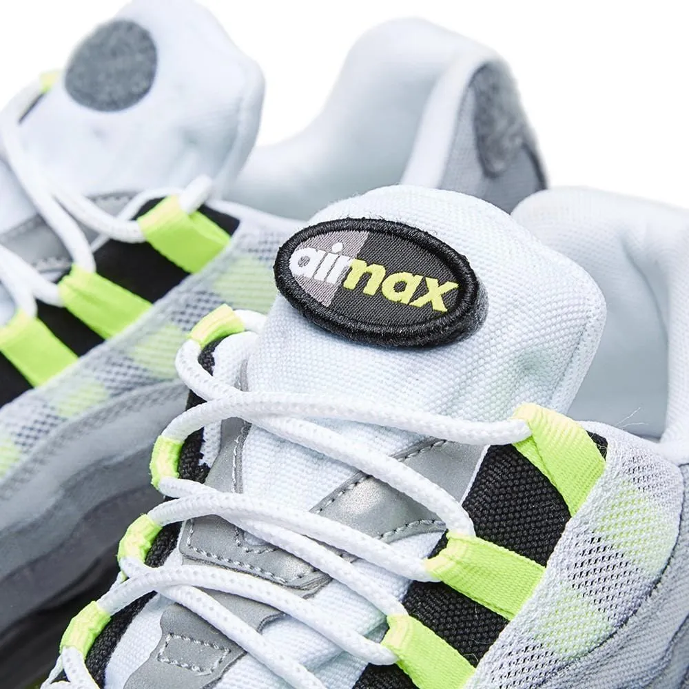 NIKE AIR MAX 95 V SP 'PATCH' Nike Air Max cushioned sneakers