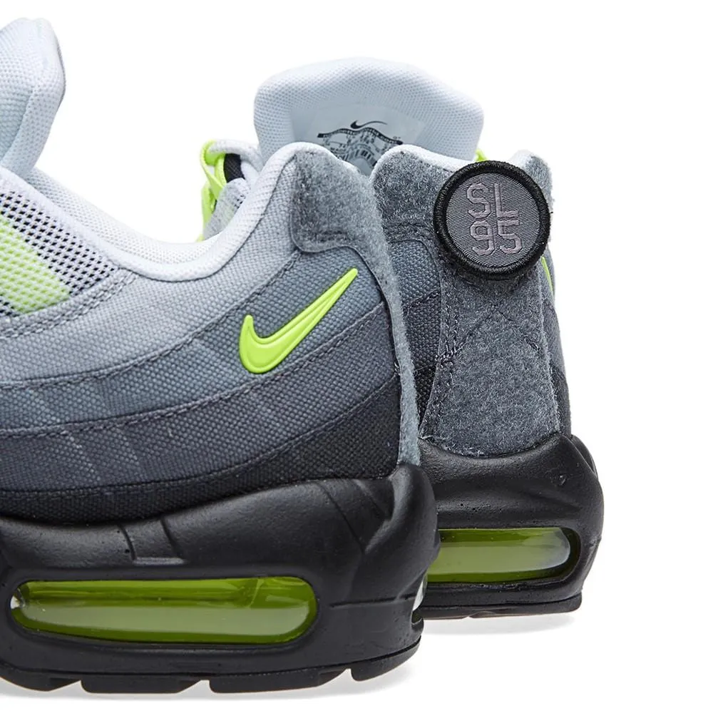 NIKE AIR MAX 95 V SP 'PATCH' Nike Air Max cushioned sneakers