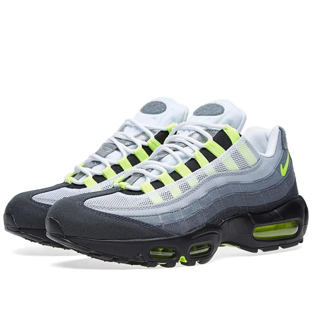 NIKE AIR MAX 95 V SP 'PATCH' Nike Air Max cushioned sneakers