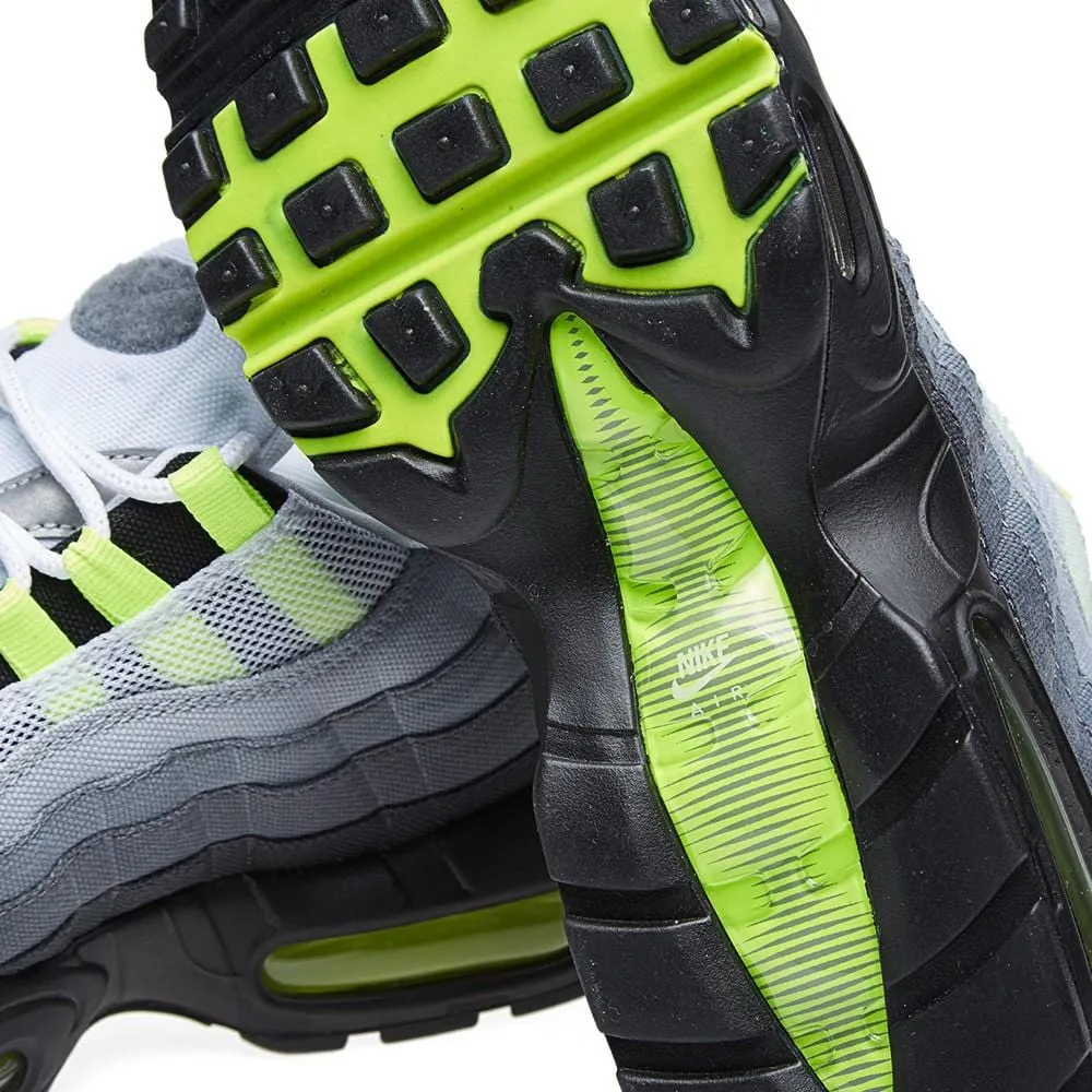 NIKE AIR MAX 95 V SP 'PATCH' Nike Air Max cushioned sneakers