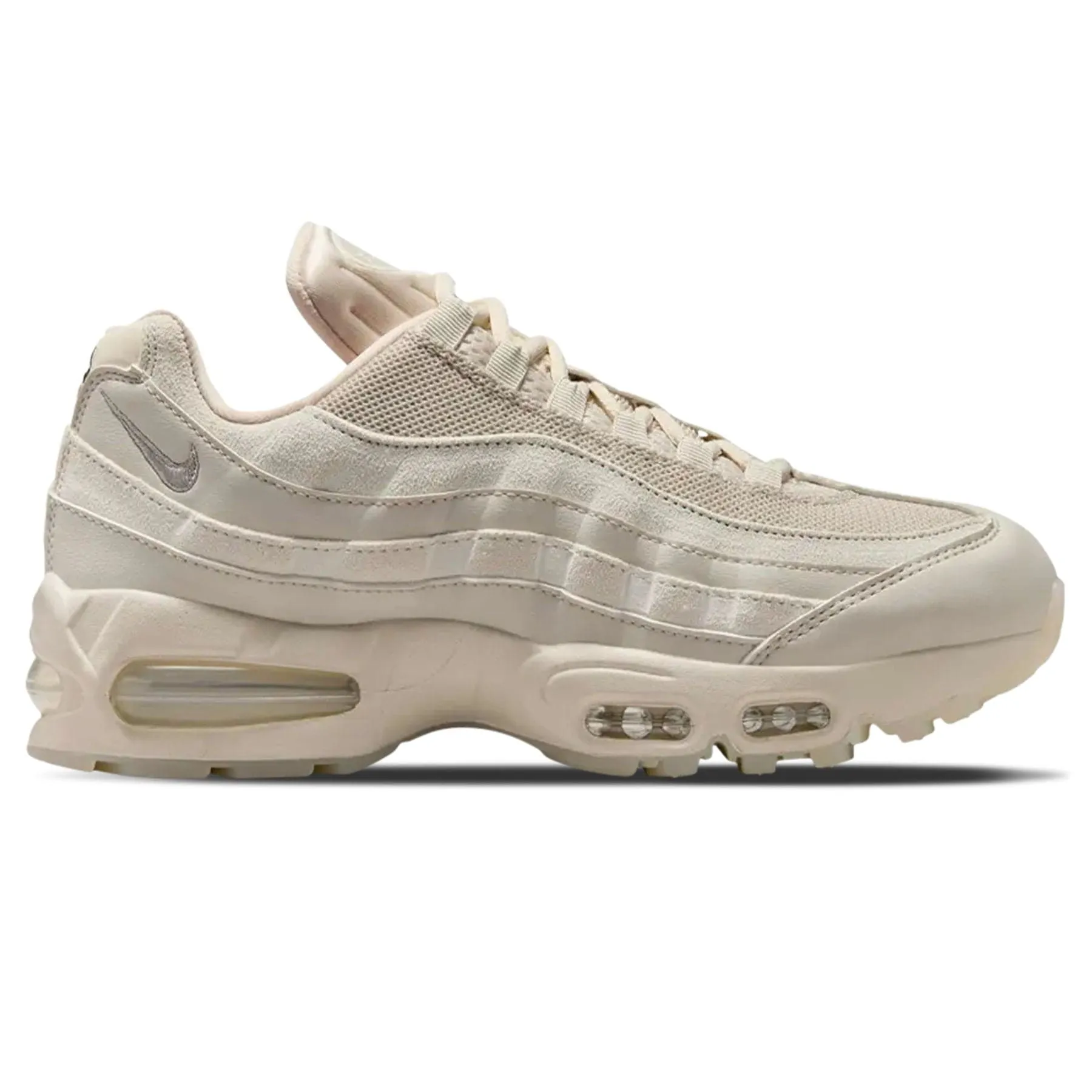 Nike Air Max 95 Wmns 'Light Orewood Brown' Nike Air Max running sneakers