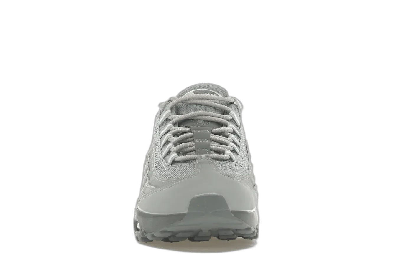 Nike Air Max 95 Wolf Grey Nike Air Max casual shoes