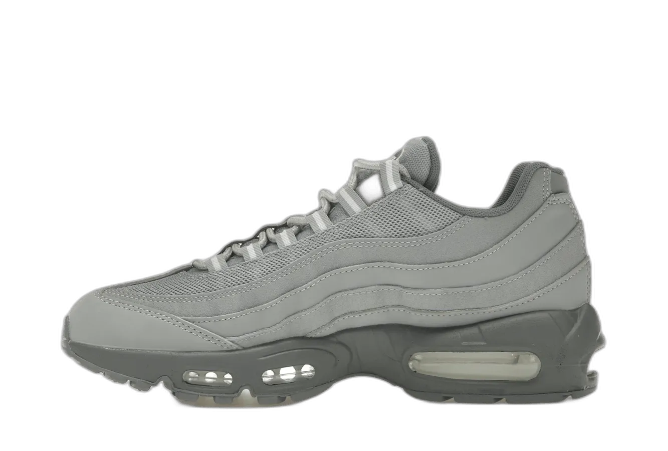 Nike Air Max 95 Wolf Grey Nike Air Max casual shoes