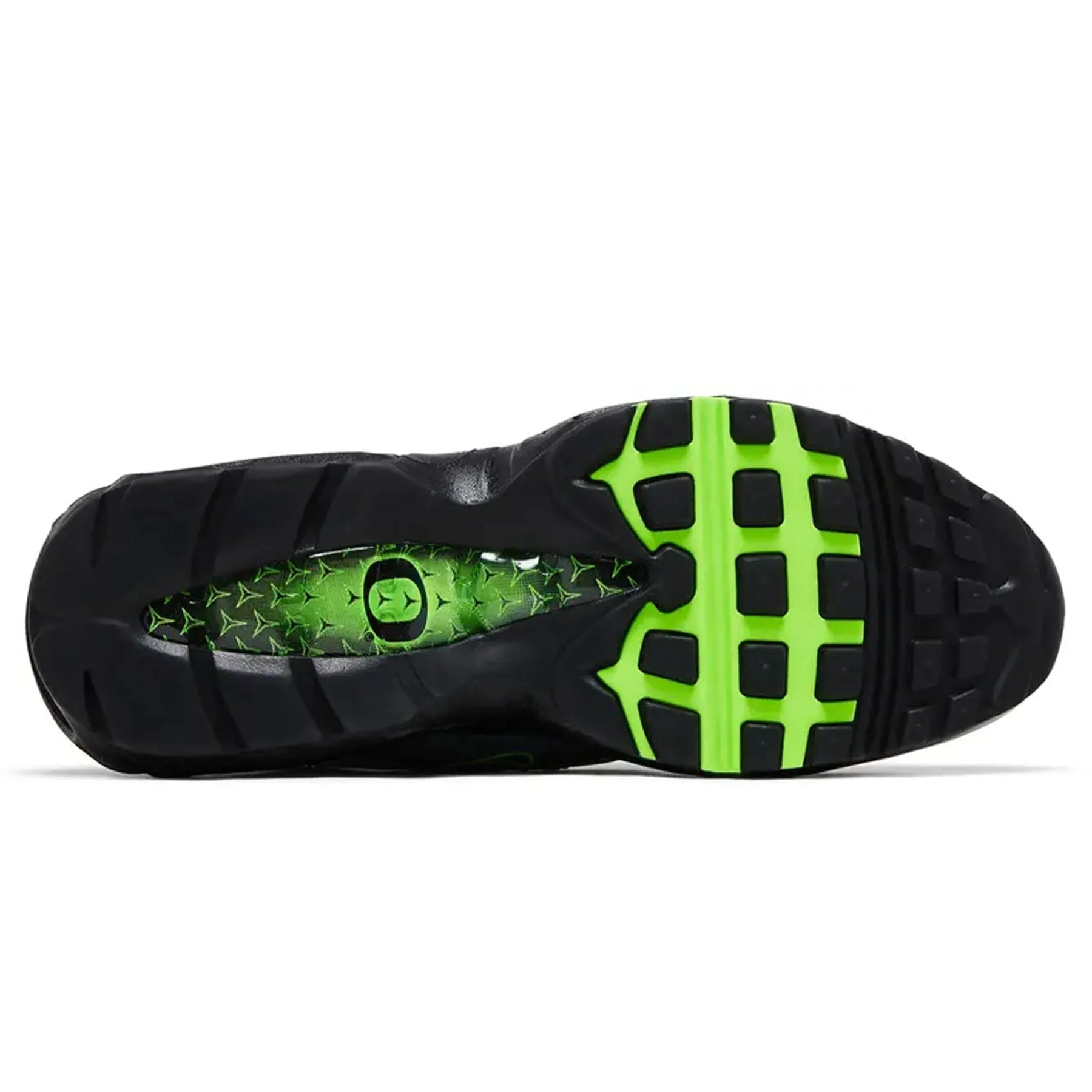 Nike Air Max 95/97 'University of Oregon - Lightning' PE Nike Air Max running sneakers