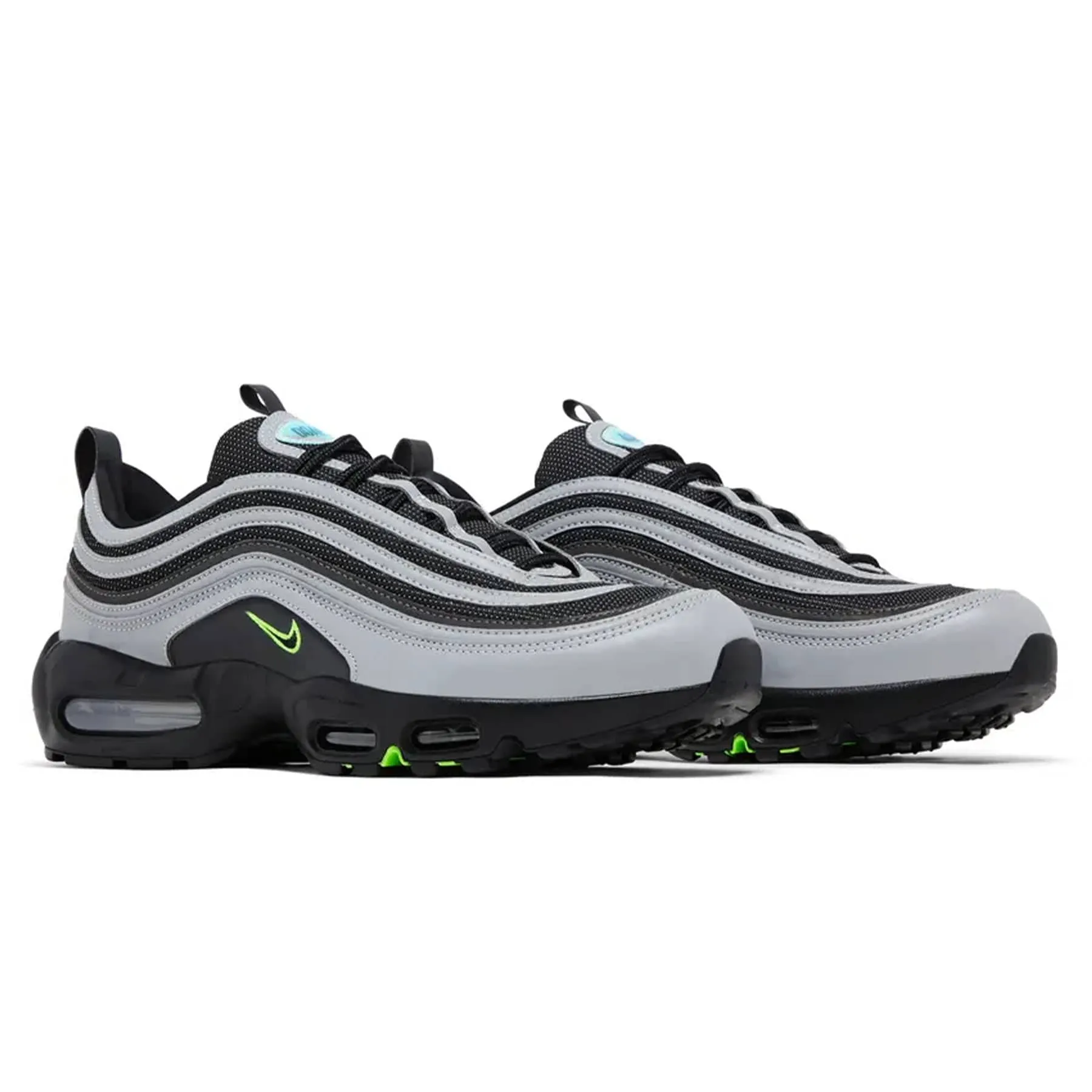 Nike Air Max 95/97 'University of Oregon - Lightning' PE Nike Air Max running sneakers