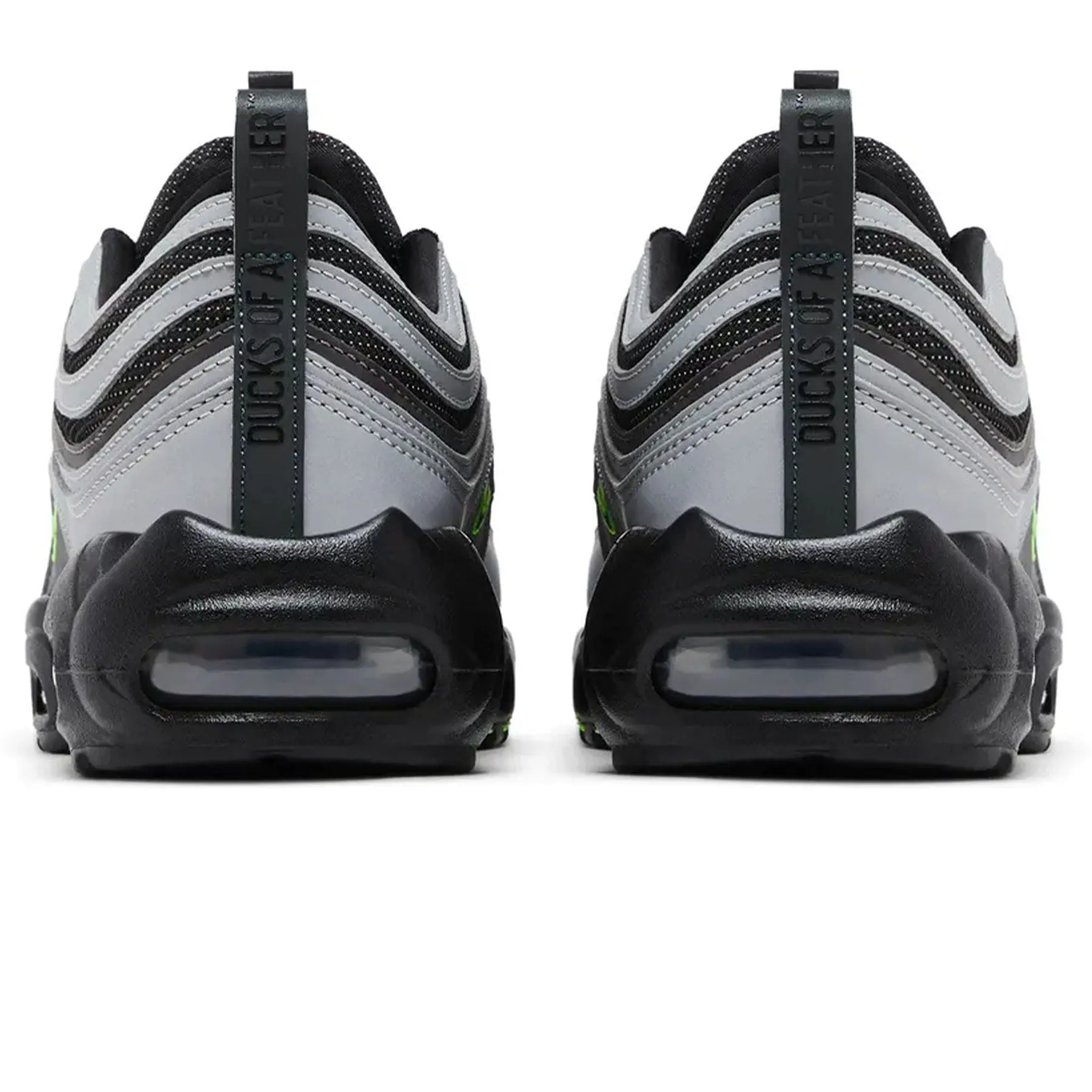 Nike Air Max 95/97 'University of Oregon - Lightning' PE Nike Air Max running sneakers