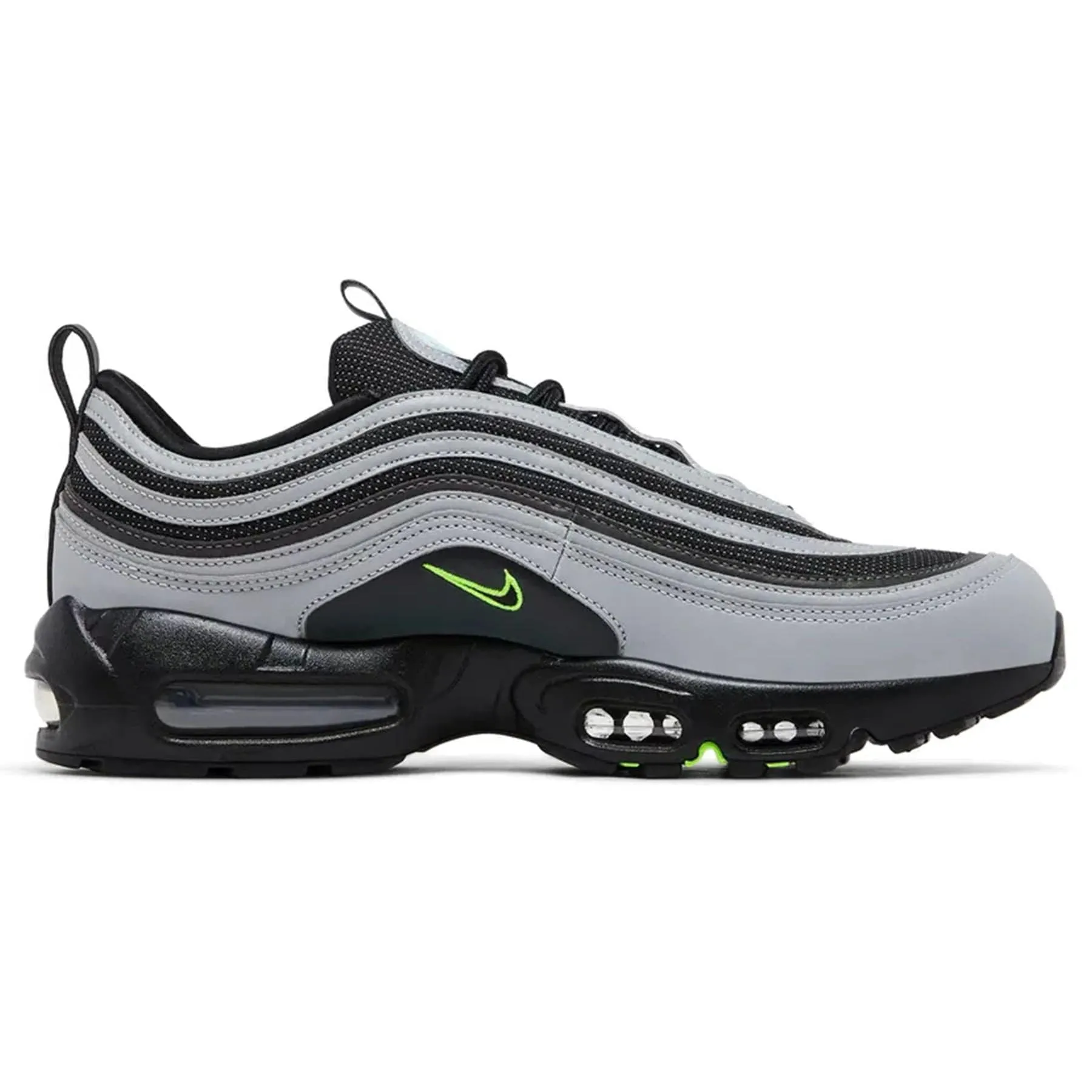 Nike Air Max 95/97 'University of Oregon - Lightning' PE Nike Air Max running sneakers