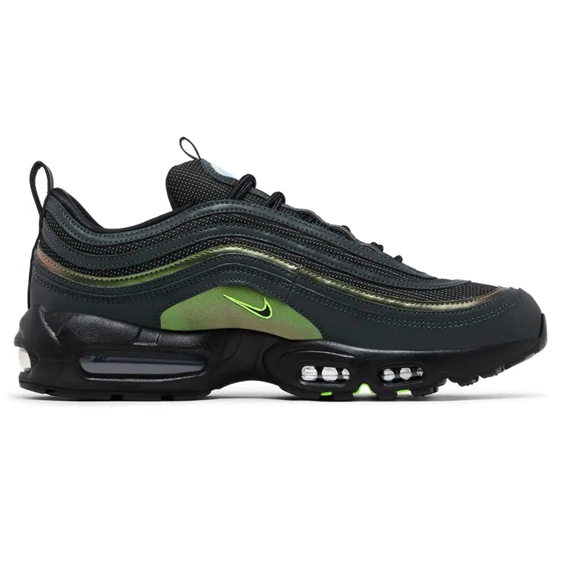 Nike Air Max 95/97 'University of Oregon - Thunder' PE Nike Air Max running sneakers