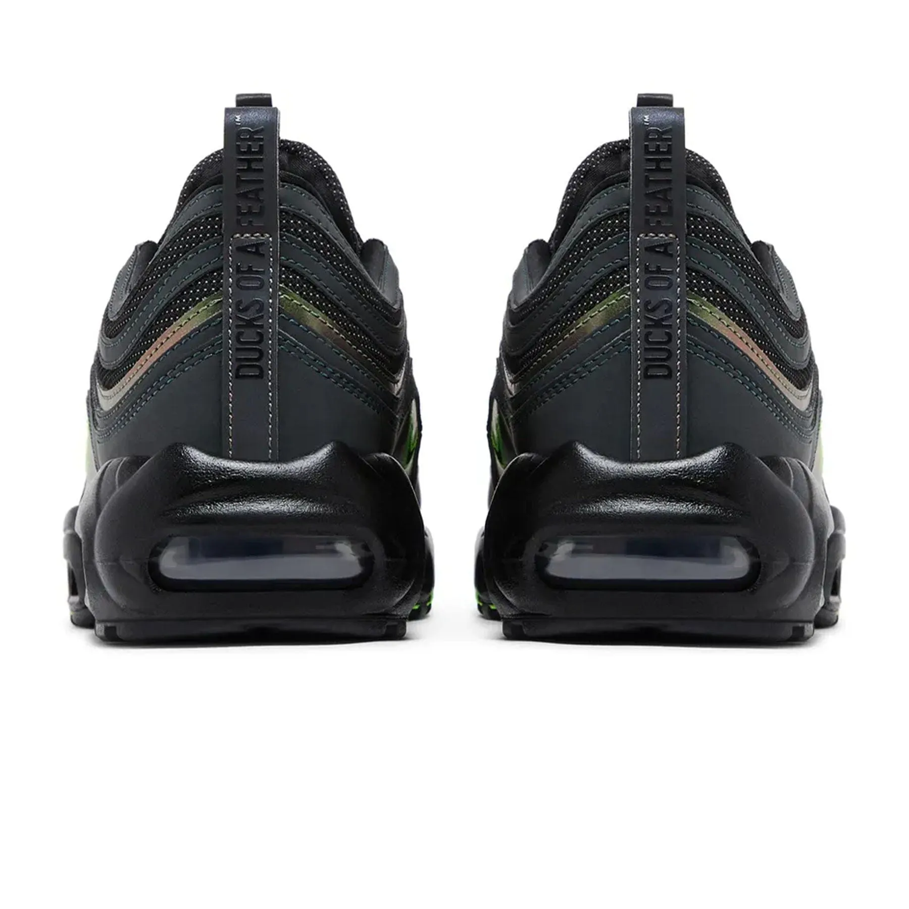 Nike Air Max 95/97 'University of Oregon - Thunder' PE Nike Air Max running sneakers