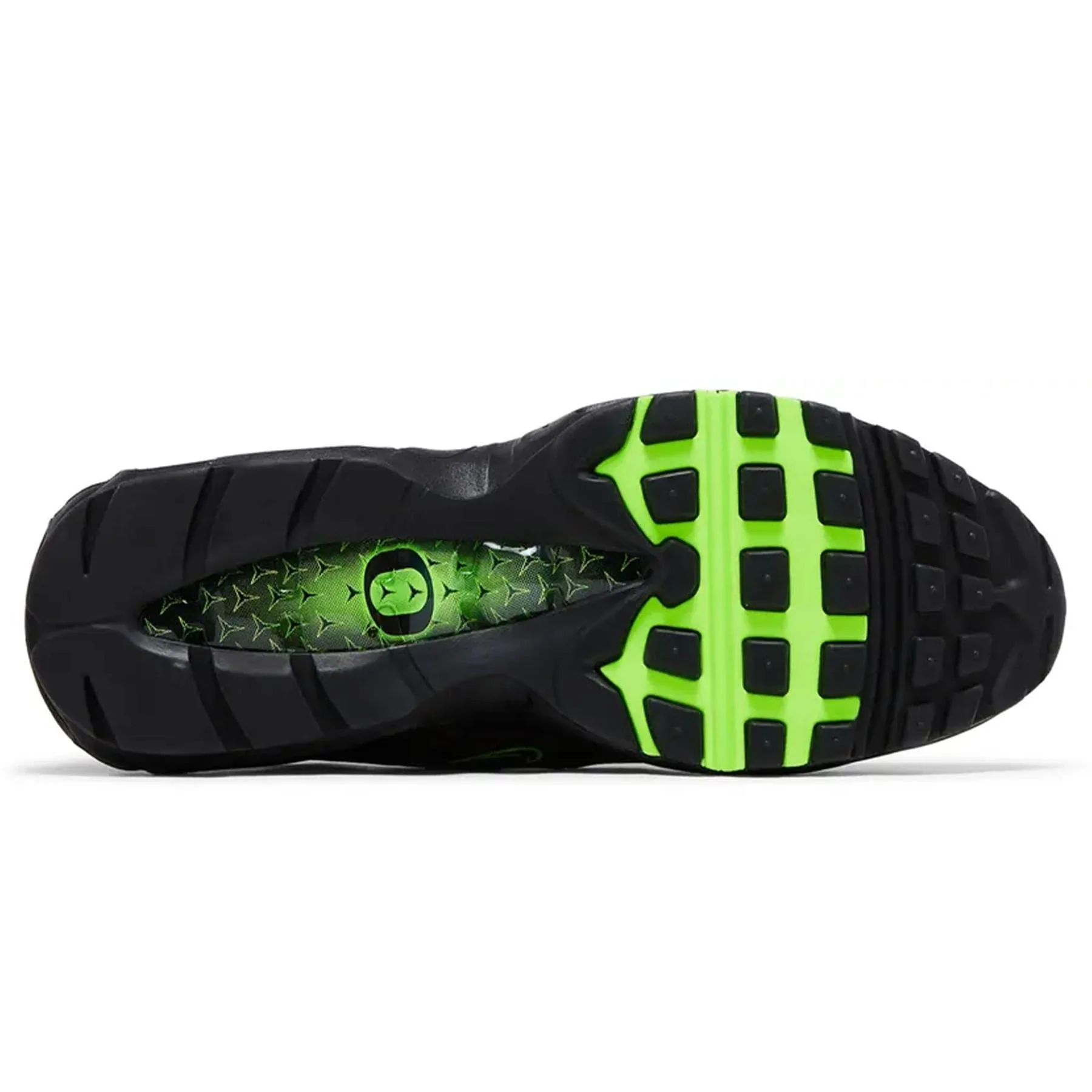Nike Air Max 95/97 'University of Oregon - Thunder' PE Nike Air Max running sneakers