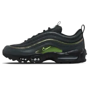 Nike Air Max 95/97 'University of Oregon - Thunder' PE Nike Air Max lifestyle sneakers with sport details