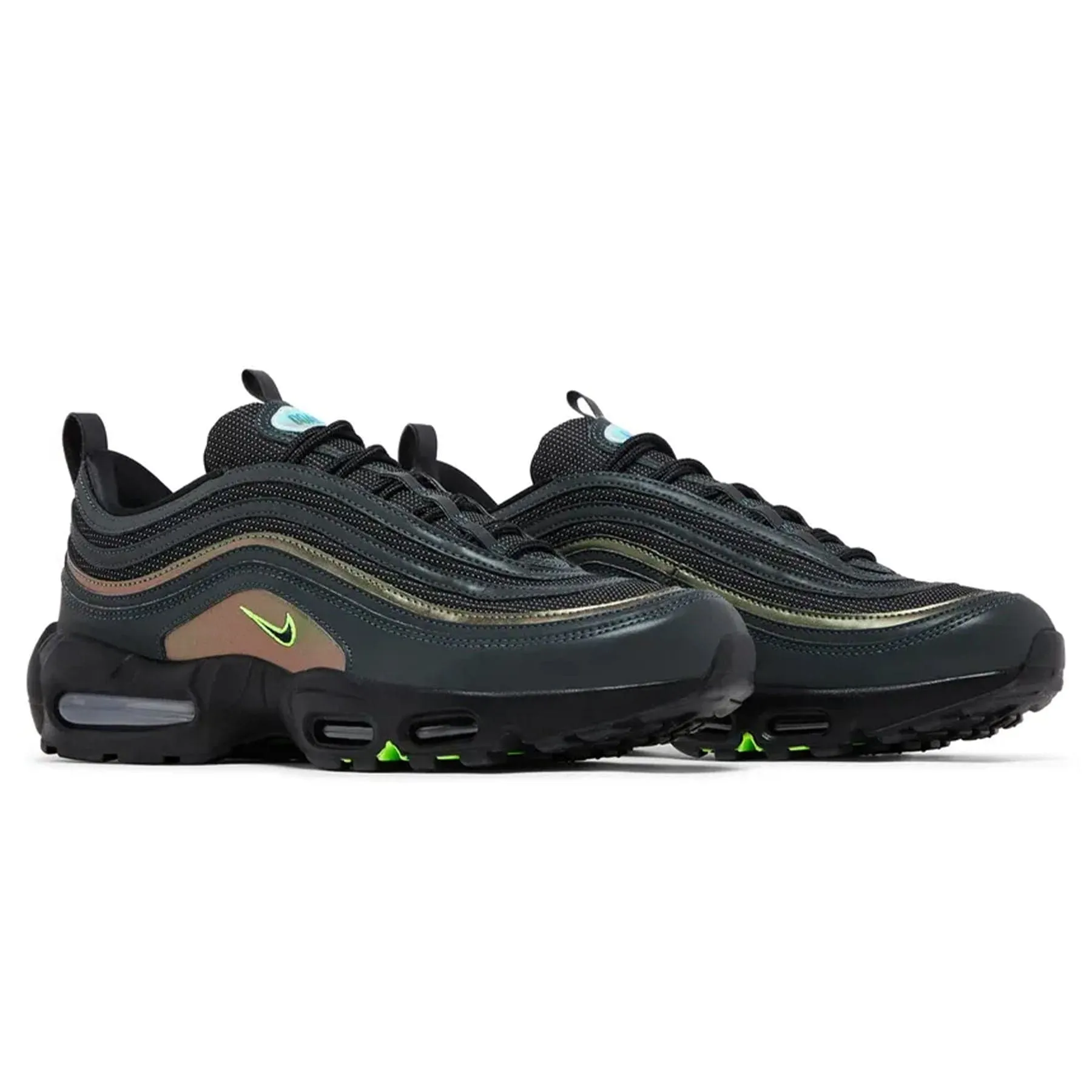 Nike Air Max 95/97 'University of Oregon - Thunder' PE Nike Air Max running sneakers