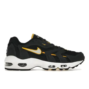 Nike Air Max 96 II Batman Nike Air Max casual shoes with visible air tech