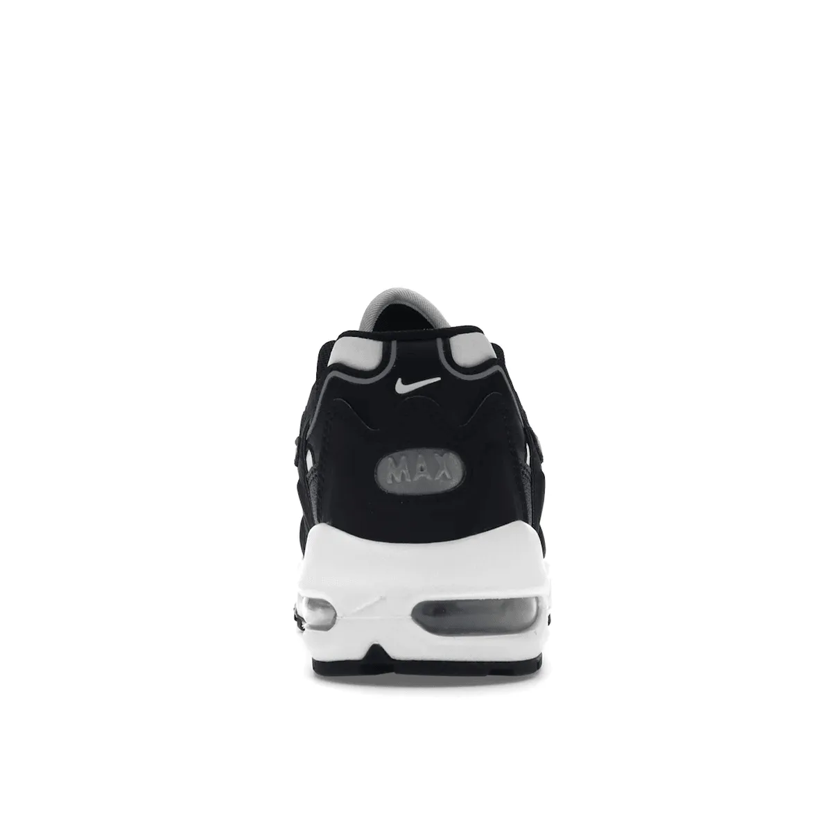 Nike Air Max 96 II Black White Nike Air Max casual shoes