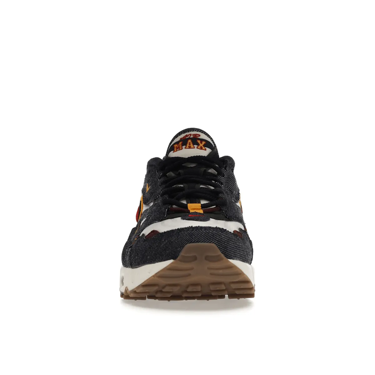 Nike Air Max 96 II Blackened Blue Nike Air Max casual shoes