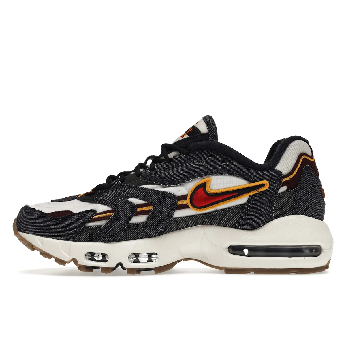 Nike Air Max 96 II Blackened Blue Nike Air Max casual shoes