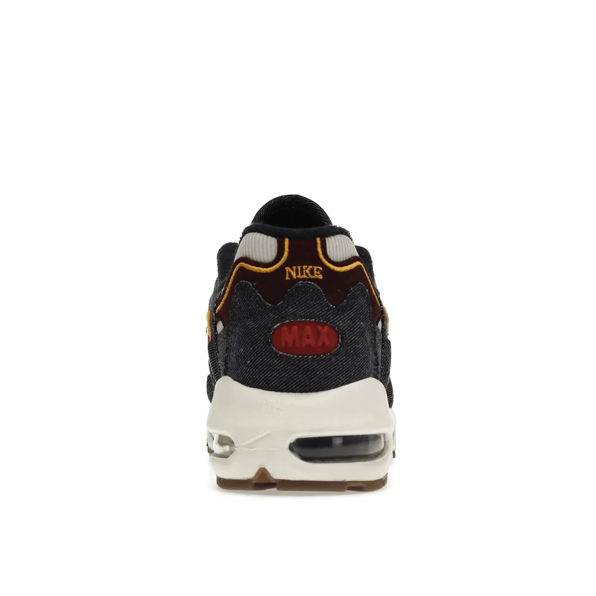 Nike Air Max 96 II Blackened Blue Nike Air Max casual shoes