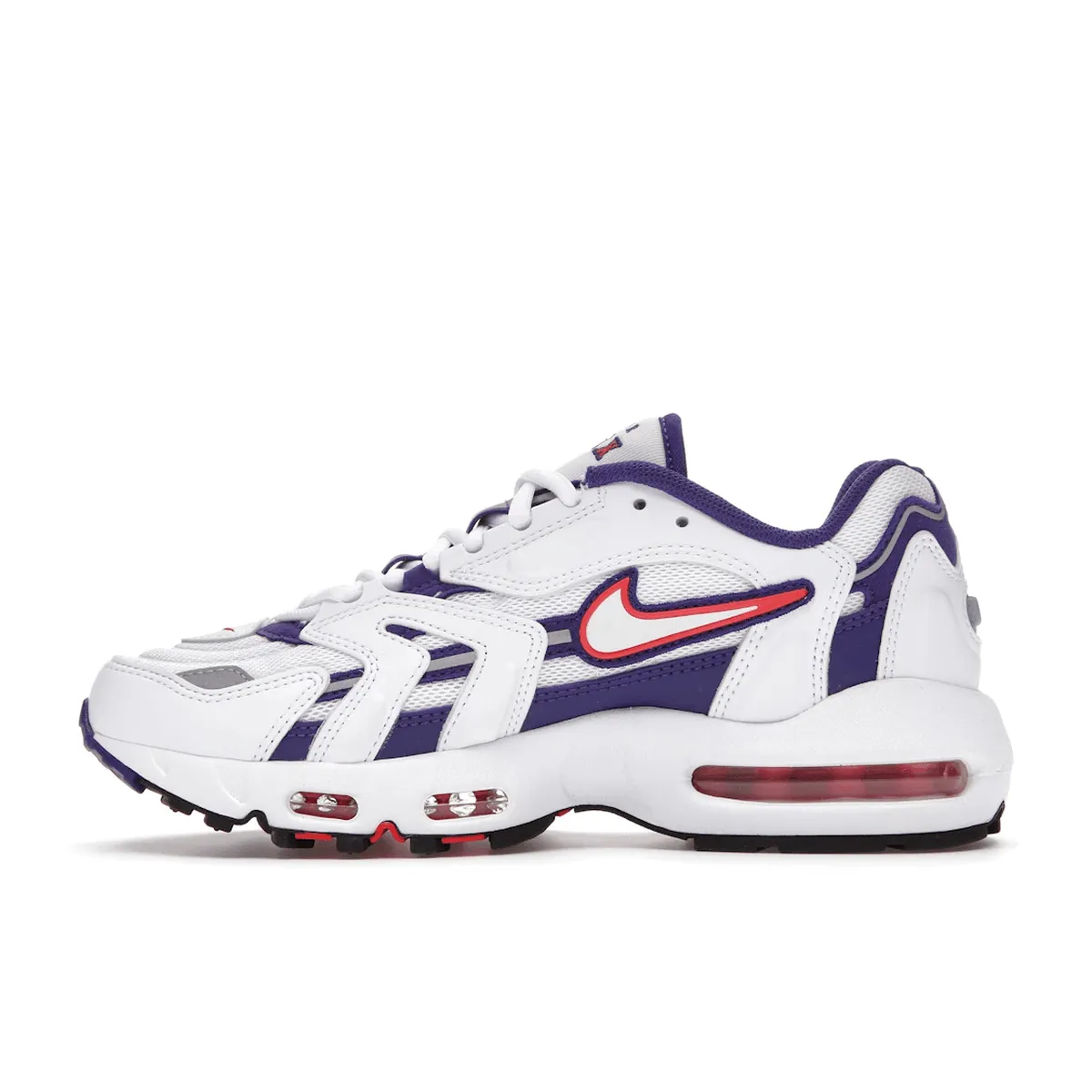 Nike Air Max 96 II Cherry Nike Air Max casual shoes
