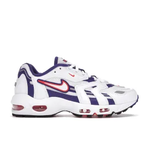 Nike Air Max 96 II Cherry Nike Air Max casual shoes with visible air tech