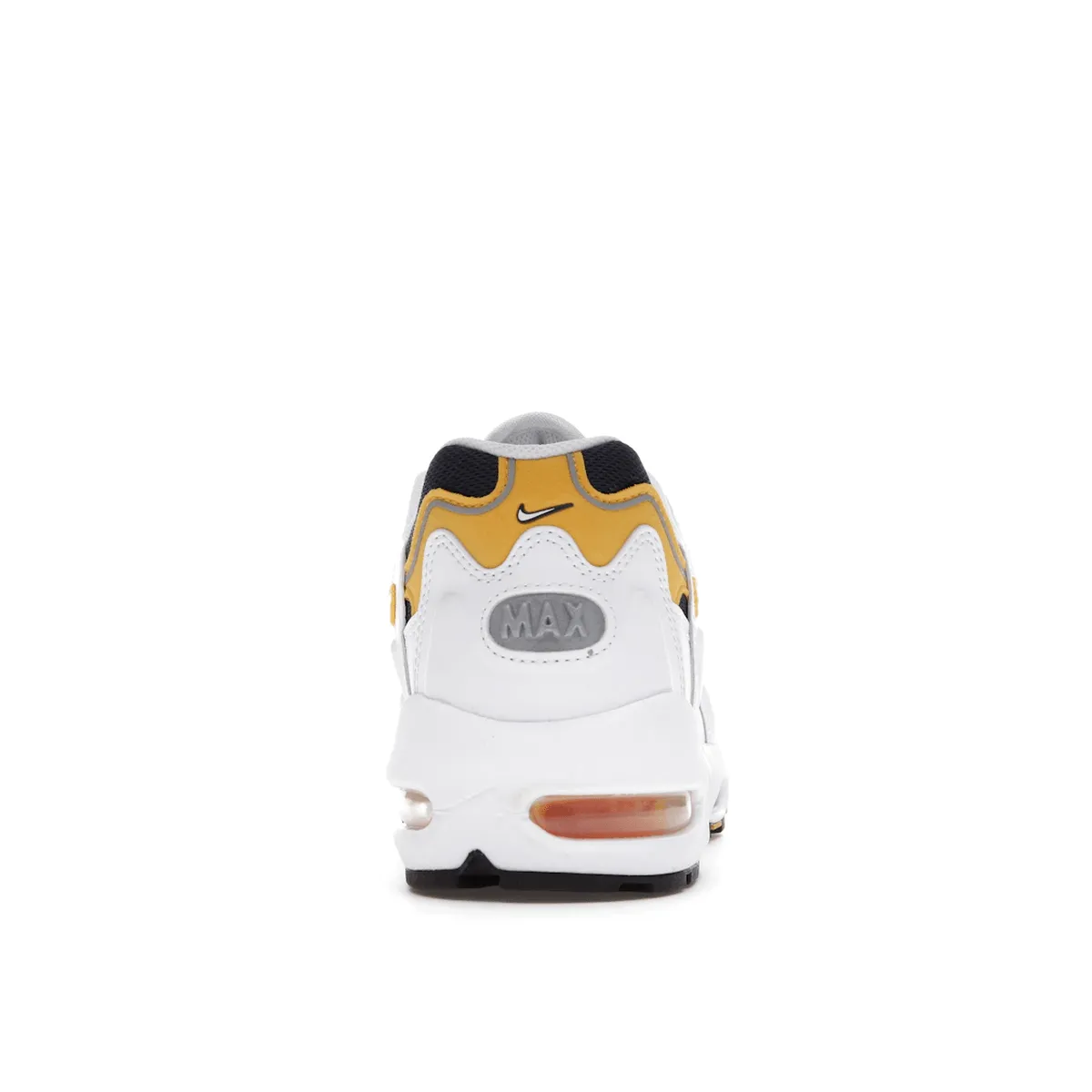 Nike Air Max 96 II Goldenrod Nike Air Max casual shoes