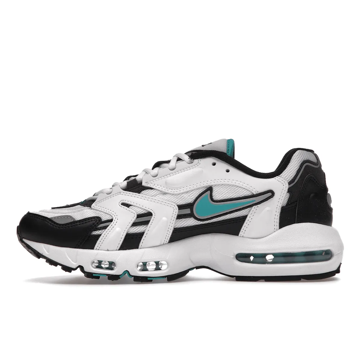 Nike Air Max 96 II Mystic Teal Nike Air Max casual shoes