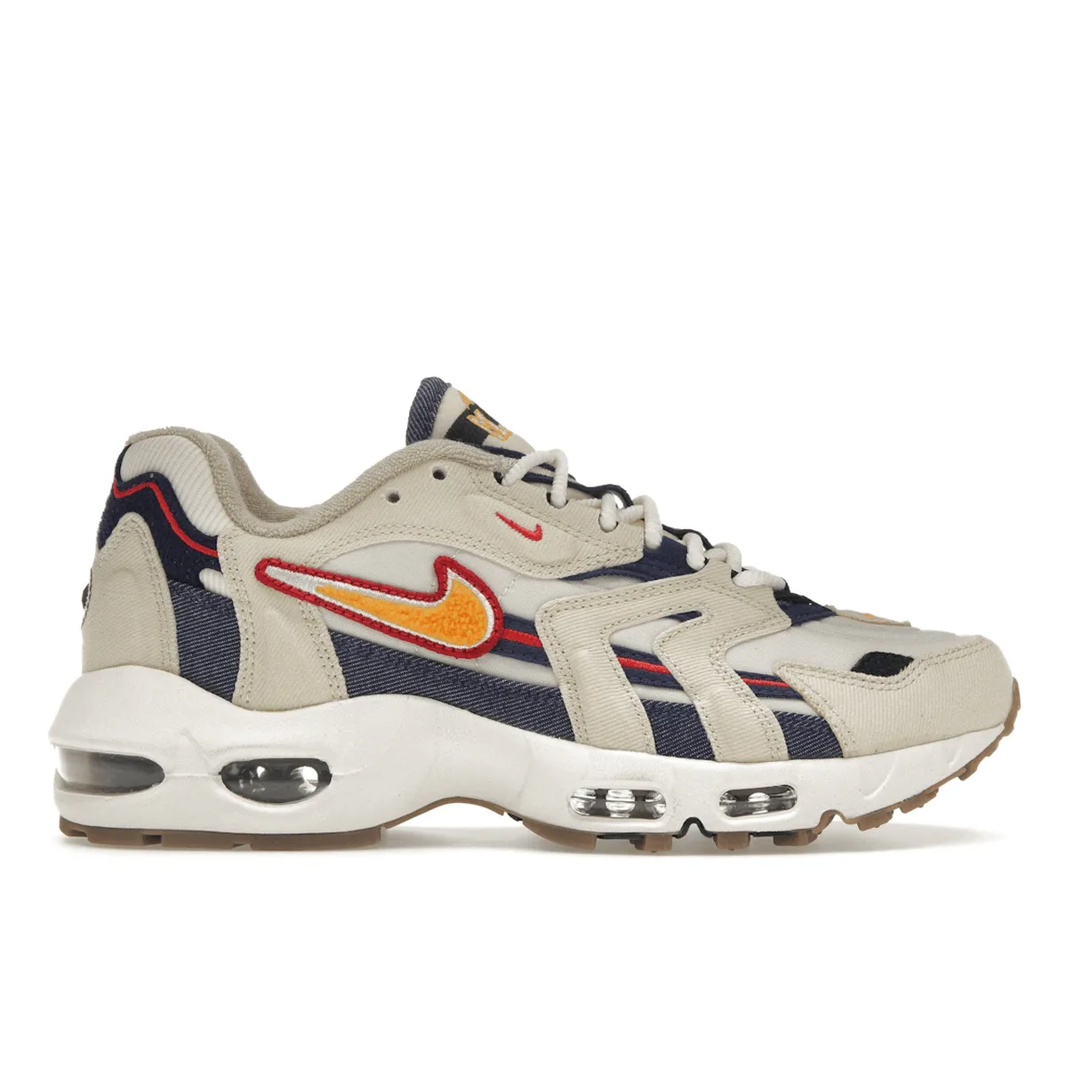 Nike Air Max 96 II QS Beach Nike Air Max casual shoes with visible air tech