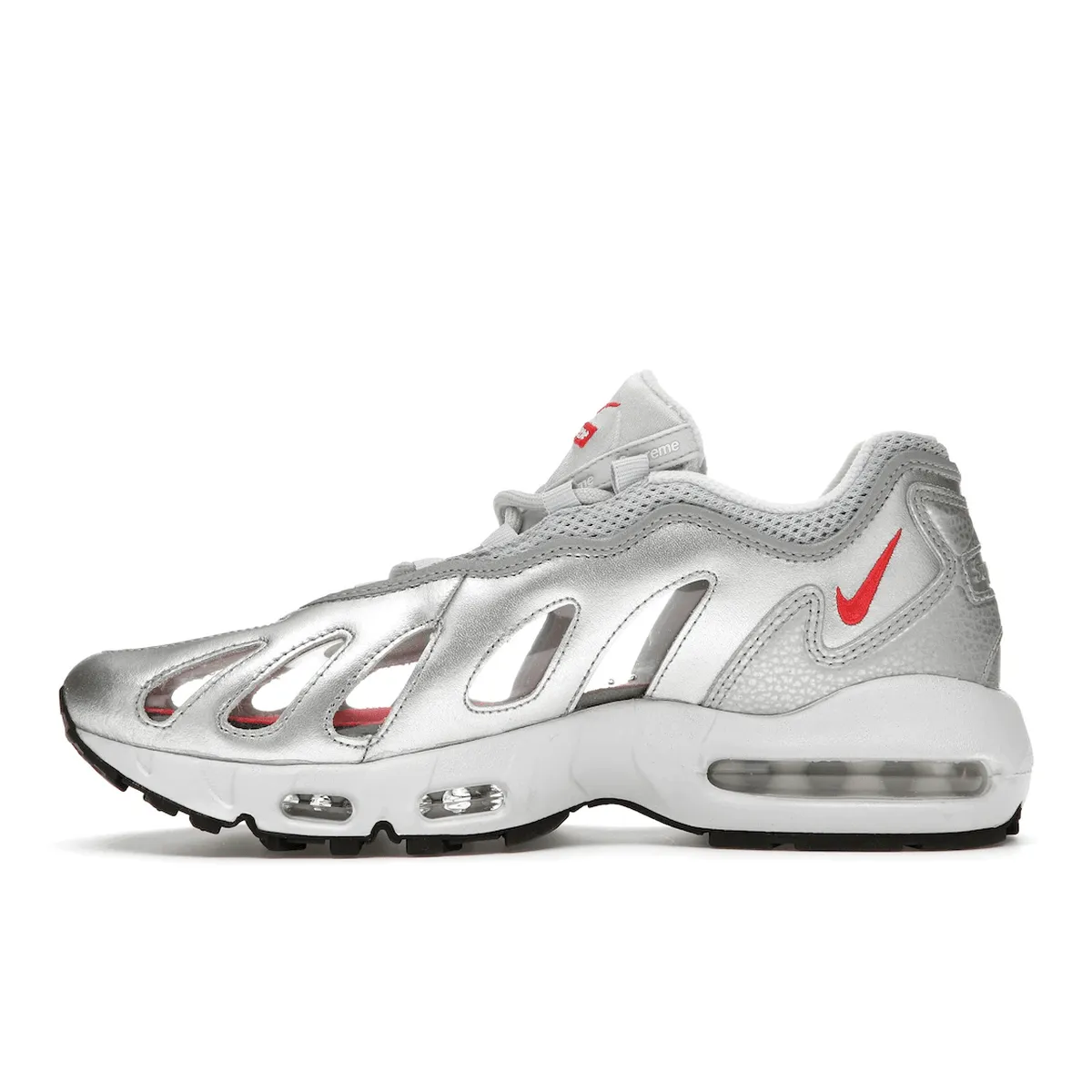 Nike Air Max 96 Supreme Silver Bullet Nike Air Max casual shoes