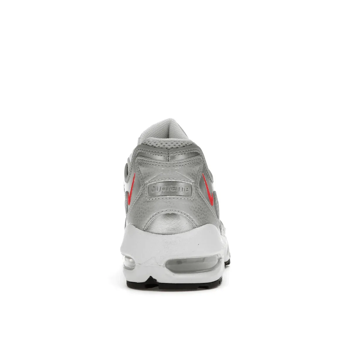 Nike Air Max 96 Supreme Silver Bullet Nike Air Max casual shoes