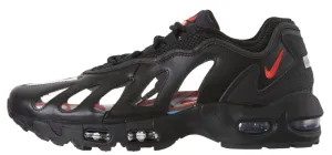 Nike Air Max 96 x Supreme Black 2021 (CV7652-002) Men Size 8-13 nike air max versatile running and casual sneakers