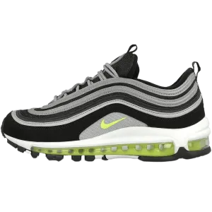 Nike Air Max 97 Black-Neon OG  Japan Nike Air Max sneakers with air cushioning design