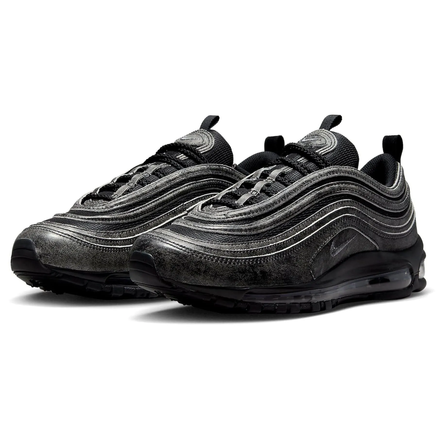 Nike Air Max 97 Comme des Garcons Homme Plus 'Black' Nike Air Max running sneakers