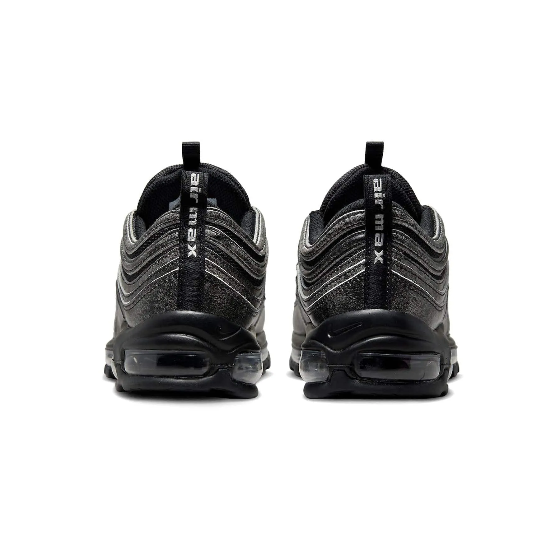 Nike Air Max 97 Comme des Garcons Homme Plus 'Black' Nike Air Max running sneakers