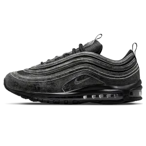 Nike Air Max 97 Comme des Garcons Homme Plus 'Black' Nike Air Max lifestyle sneakers with sport details