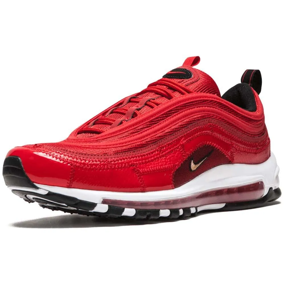 Nike Air Max 97 CR7 Red Nike Air Max cushioned sneakers