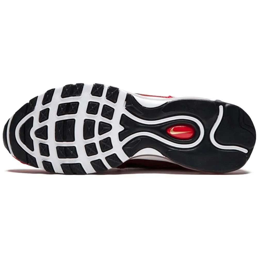 Nike Air Max 97 CR7 Red Nike Air Max cushioned sneakers