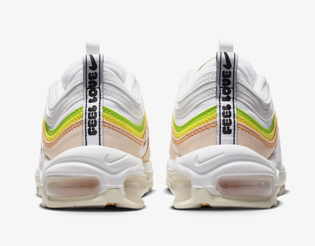 Nike Air Max 97 Feel Love (Women's) Air Max series