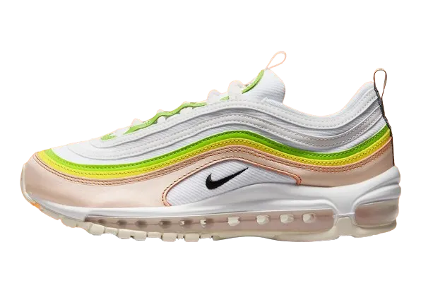 Nike Air Max 97 Feel Love (Women's) nike air max versatile running and casual sneakers