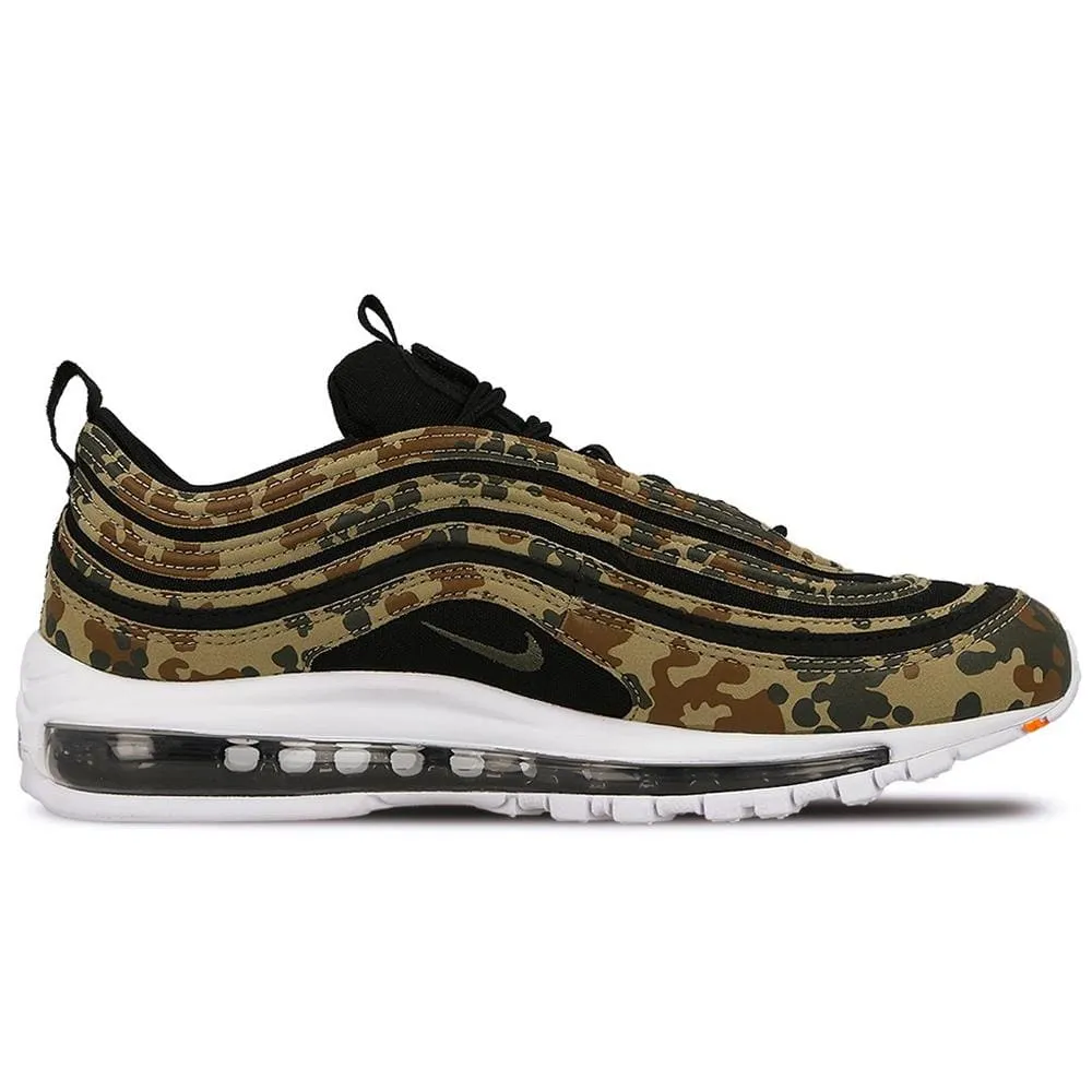 Nike Air Max 97 Germany Country Camo Pack Nike Air Max cushioned sneakers